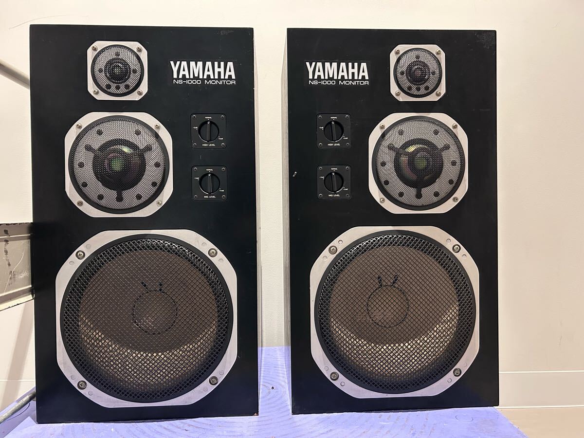 Yahoo!オークション -「yamaha ns-1000」(YAMAHA) (一般)の落札