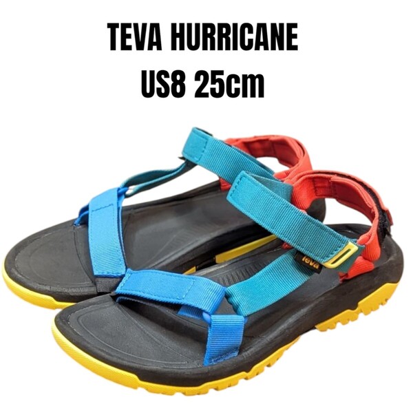 TEVA HURRICANE テバ ハリケーン 25cm スポーツサンダル レディースサンダル