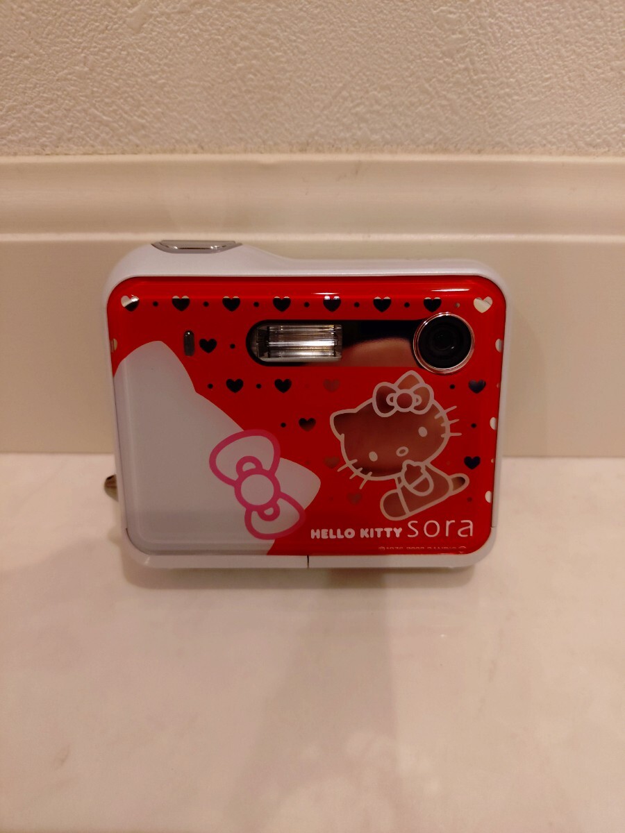 Yahoo!オークション -「ハローキティ」(デジタルカメラ) (カメラ Yahoo!オークション -「ハローキティ」(デジタルカメラ) (カメラ