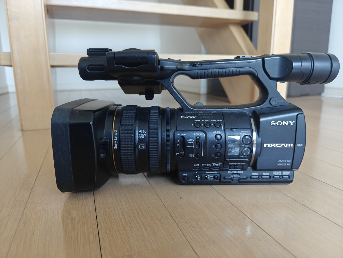 Yahoo!オークション -「sony hxr-nx5j」の落札相場・落札価格 Yahoo!オークション -「sony hxr-nx5j」の落札相場・落札価格