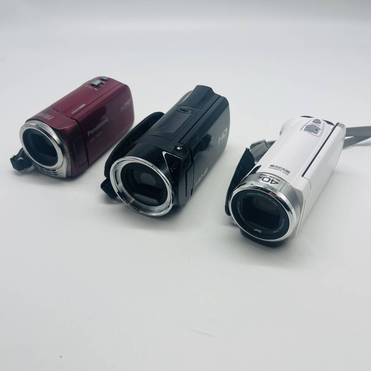 Yahoo!オークション -「hdc-tm25」(デジタルビデオカメラ Yahoo!オークション -「hdc-tm25」(デジタルビデオカメラ