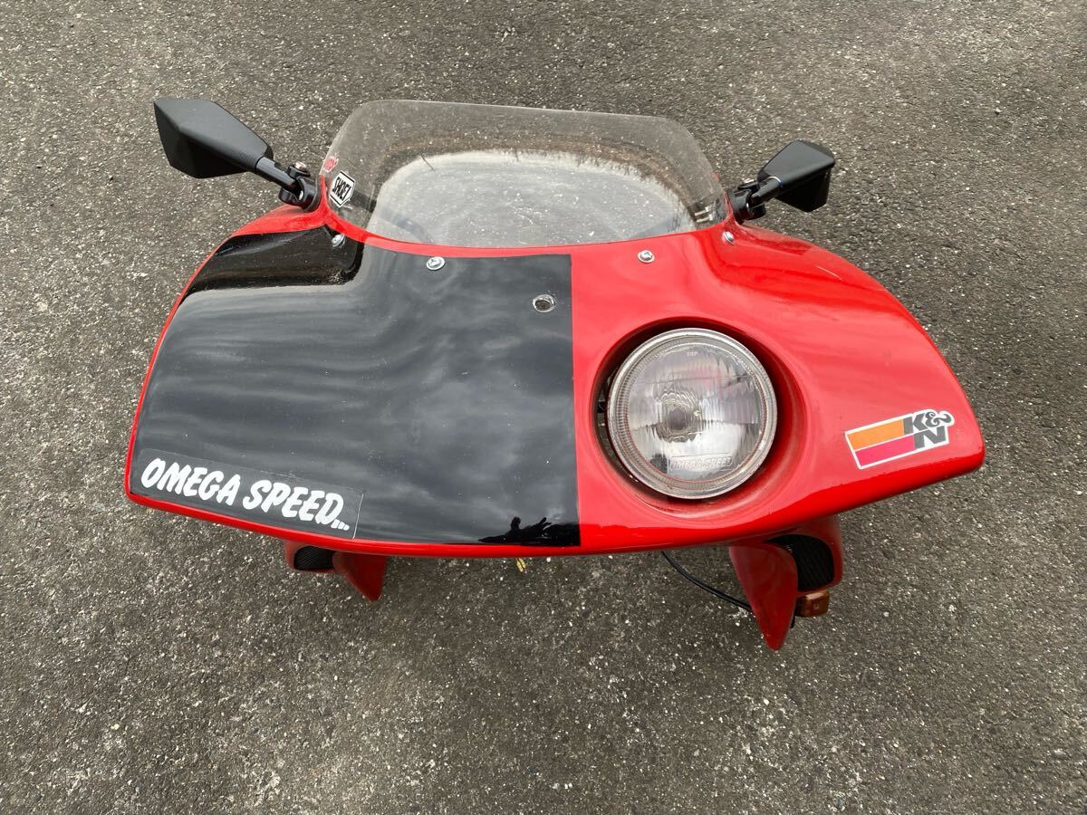Yahoo!オークション -「オメガ耐久カウル」(自動車、オートバイ Yahoo!オークション -「オメガ耐久カウル」(自動車、オートバイ
