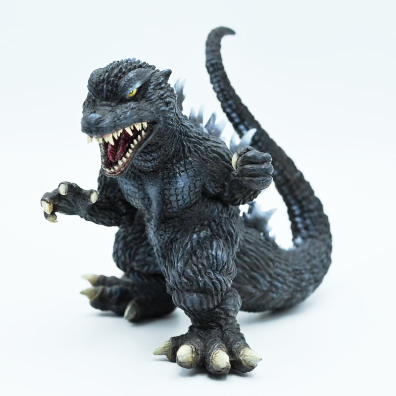 Yahoo!オークション -「ガレージキット 完成品」(ゴジラ Yahoo!オークション -「ガレージキット 完成品」(ゴジラ