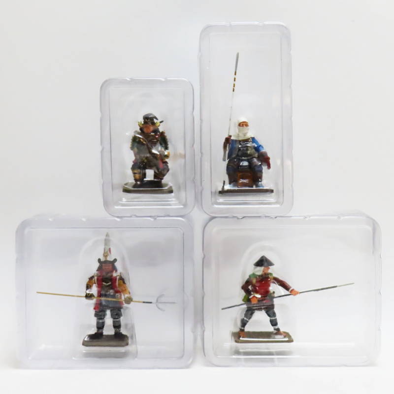 デルプラド 戦国覇王 武将フィギュア 75体フルコンプリート | 武