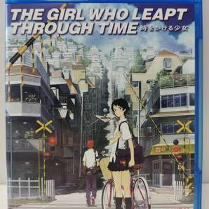 【北米版 ブルーレイ】時をかける少女 Girl Who Leapt Through Time【202-1246】国内プレイヤーOK! 送料込み!