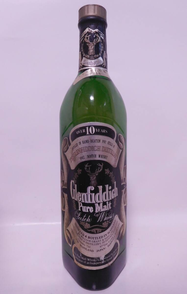 Yahoo!オークション -「glenfiddich pure malt」(シングルモルト Yahoo!オークション -「glenfiddich pure malt」(シングルモルト
