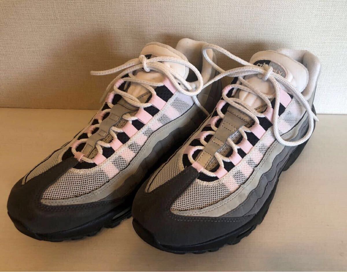 Yahoo!オークション -「nike エアマックス95 ピンク」の落札相場 Yahoo!オークション -「nike エアマックス95 ピンク」の落札相場
