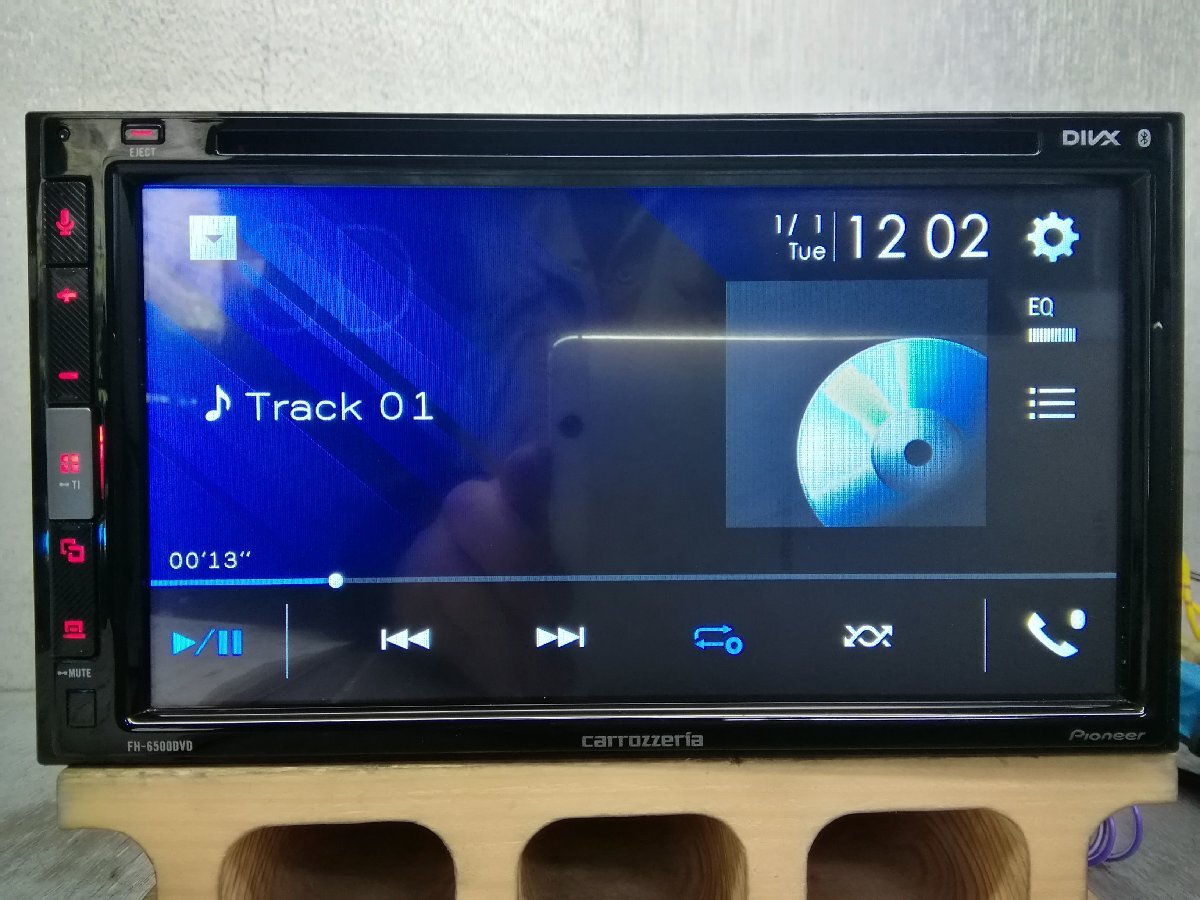 Yahoo!オークション -「fh-6500」(DVDプレイヤー) (カー Yahoo!オークション -「fh-6500」(DVDプレイヤー) (カー