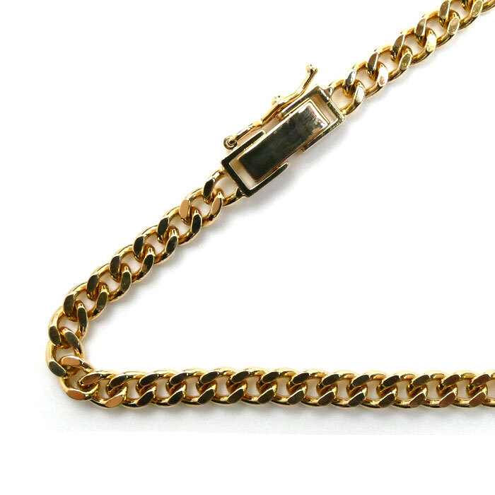 2025年最新】Yahoo!オークション -喜平ネックレス18k30gの中古品