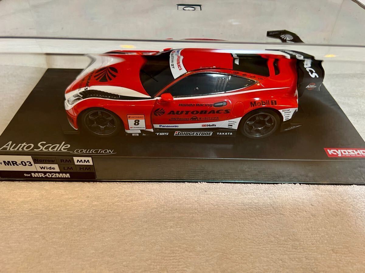 KYOSHO MINI-Z オートスケールコレクション EPSON HSV-010 2010