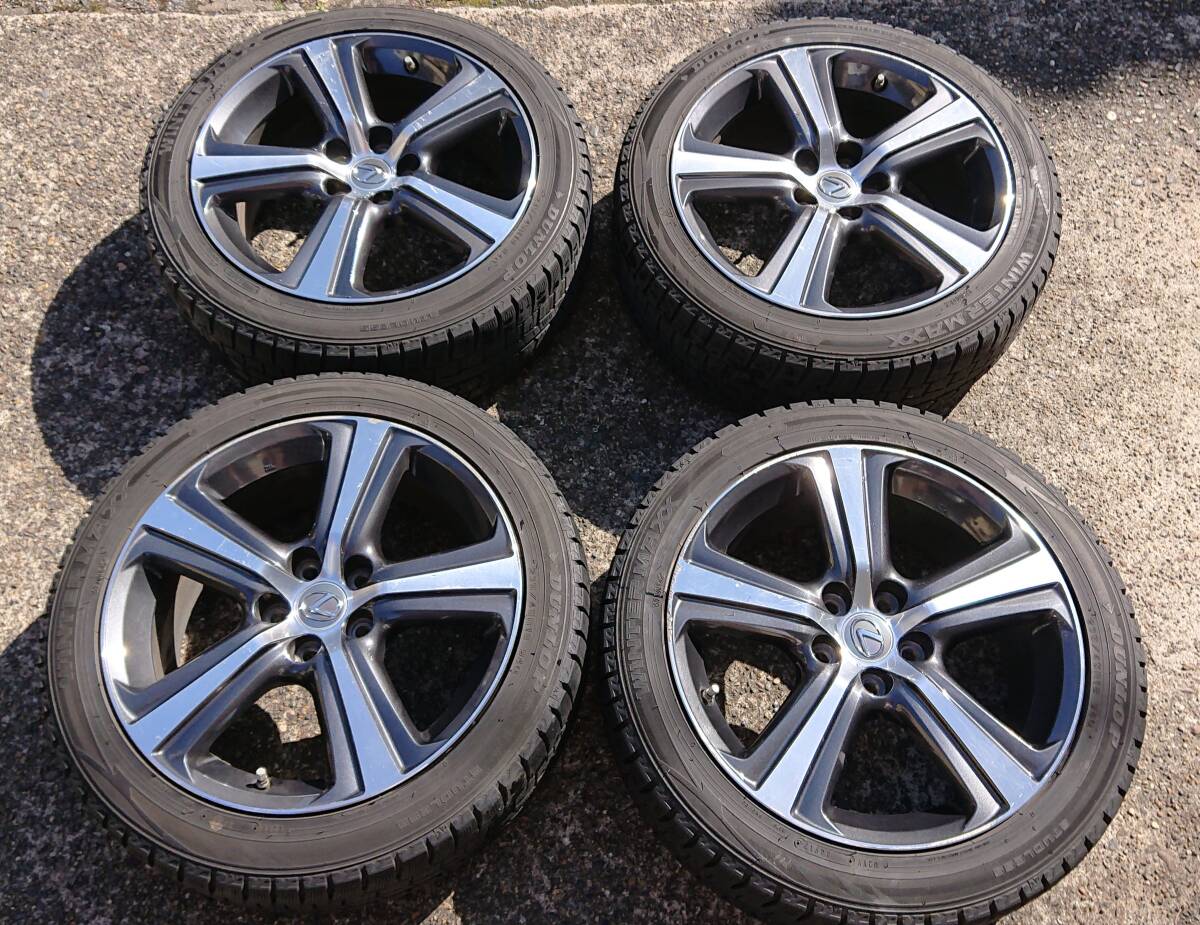 Yahoo!オークション -「レクサスrc」(18インチ) (タイヤ Yahoo!オークション -「レクサスrc」(18インチ) (タイヤ