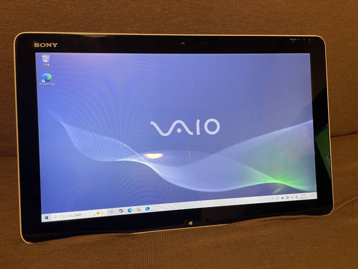 Yahoo!オークション -「vaio tap 20」(コンピュータ) の落札相場 Yahoo!オークション -「vaio tap 20」(コンピュータ) の落札相場