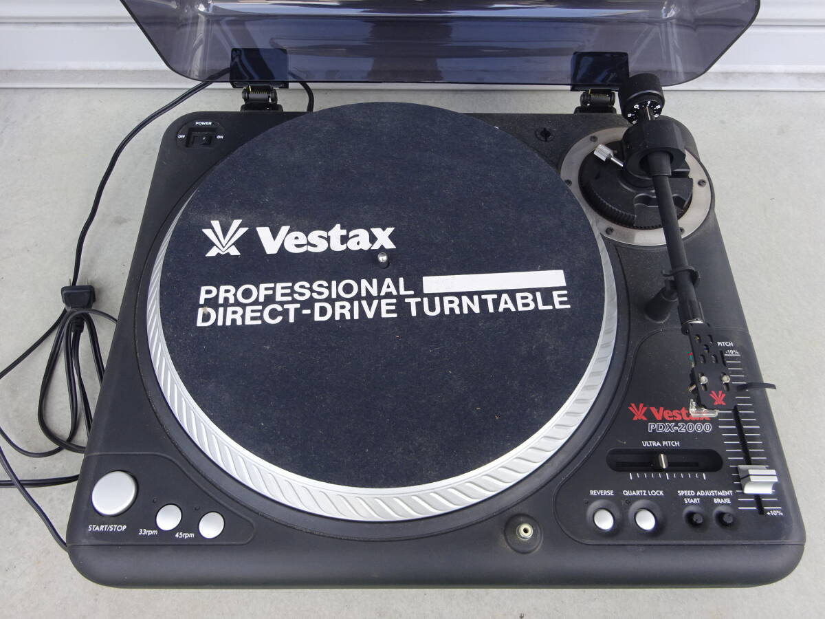 Yahoo!オークション -「vestax pdx-2000」の落札相場・落札価格 Yahoo!オークション -「vestax pdx-2000」の落札相場・落札価格