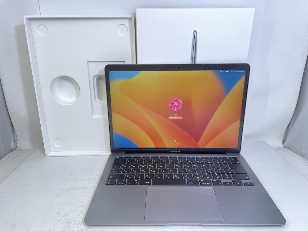 Yahoo!オークション -「macbookair m1 ジャンク」の落札相場