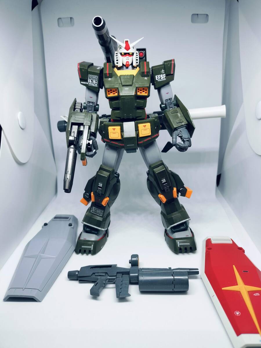 Yahoo!オークション -「mg gアーマーリアルタイプカラー」の落札 Yahoo!オークション -「mg gアーマーリアルタイプカラー」の落札