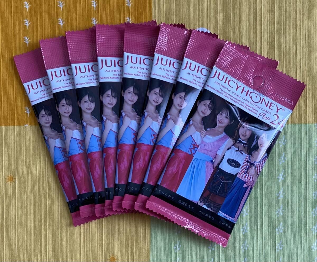 Amazon.co.jp: ジューシーハニー JUICY HONEY PLUS #16 1