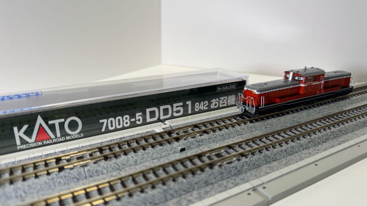 Yahoo!オークション -「kato dd51 842」(ディーゼル機関車) (N Yahoo!オークション -「kato dd51 842」(ディーゼル機関車) (N