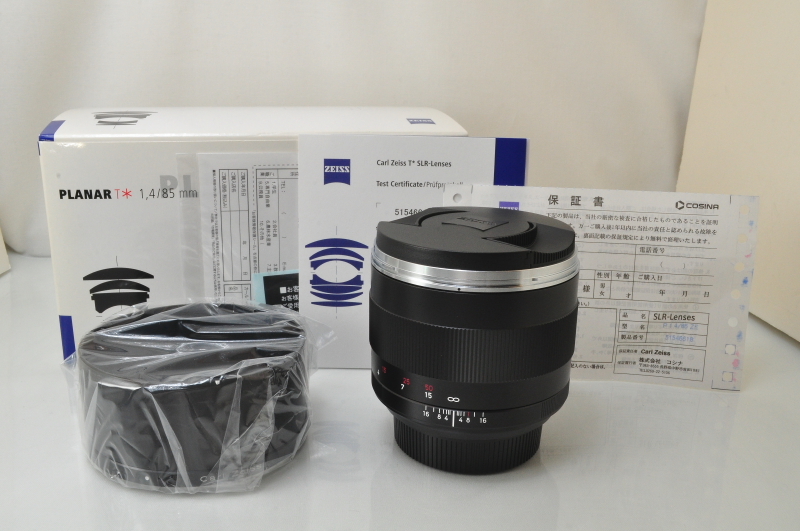 2025年最新】Yahoo!オークション -carl zeiss planar t* 85 1.4 2025年最新】Yahoo!オークション -carl zeiss planar t* 85 1.4