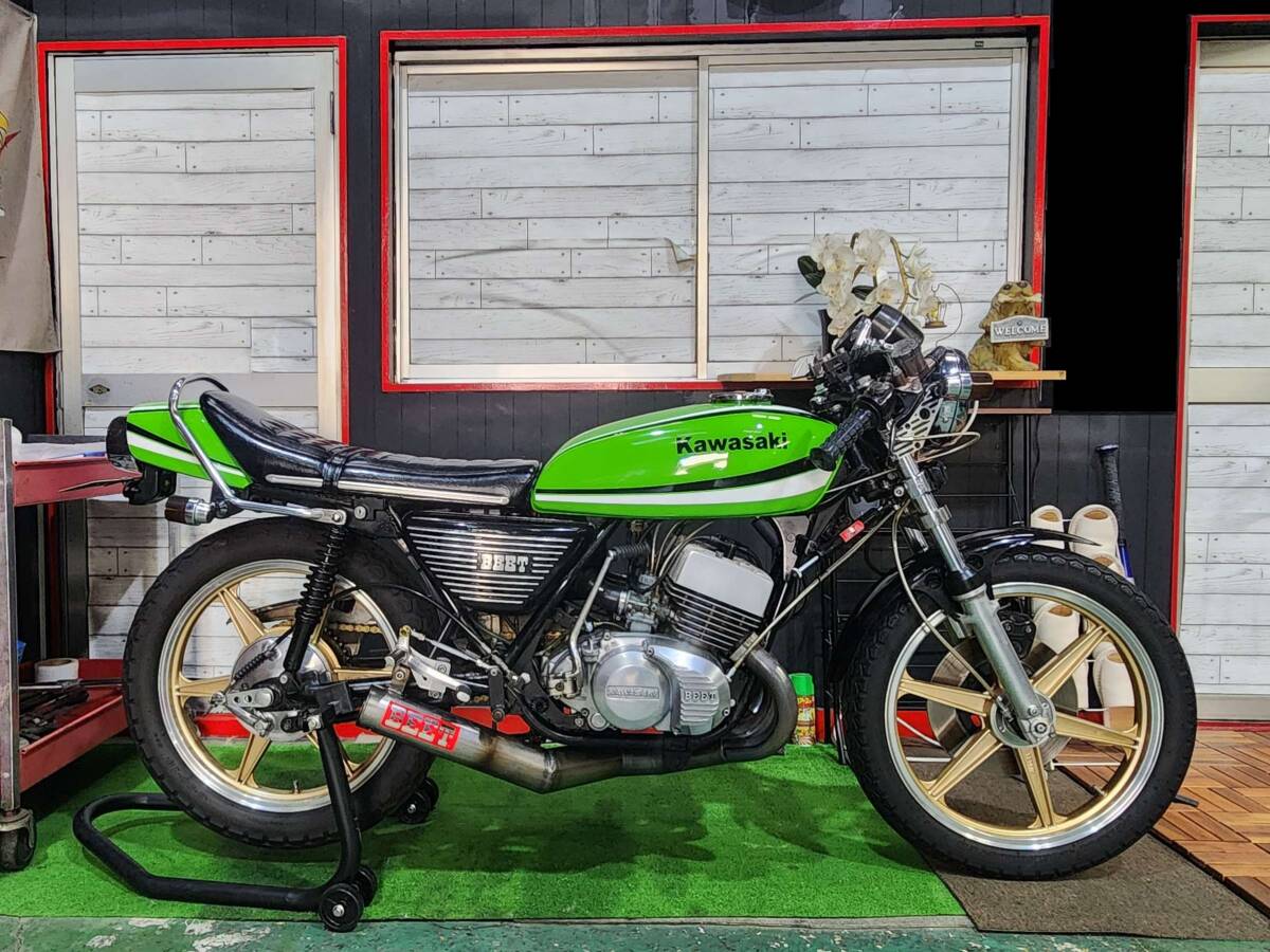 2025年最新】Yahoo!オークション -kh400(オートバイ車体)の中古 2025年最新】Yahoo!オークション -kh400(オートバイ車体)の中古
