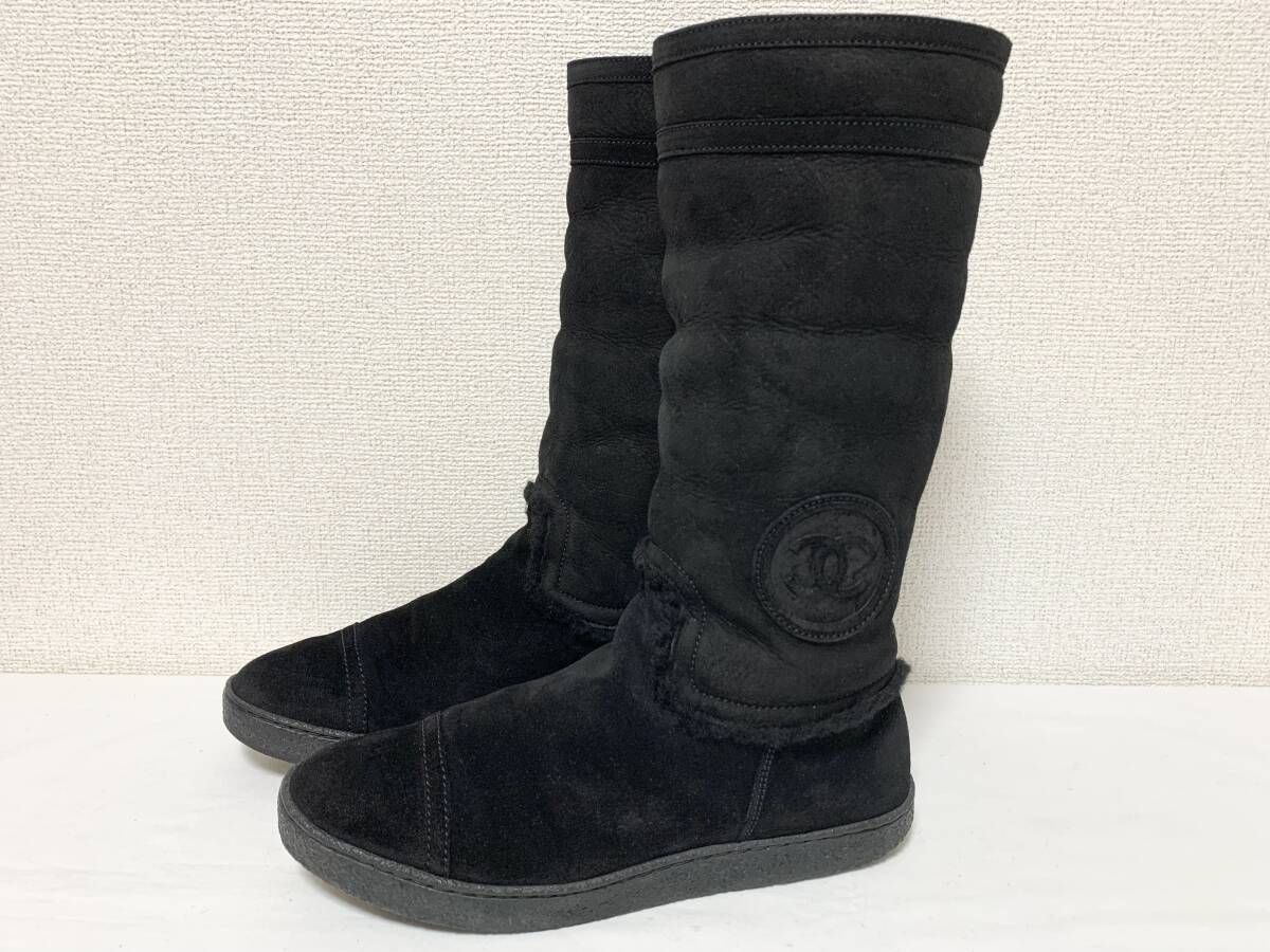 楽天市場】≪5％OFFクーポン×P3倍≫シャネル CHANEL ムートン