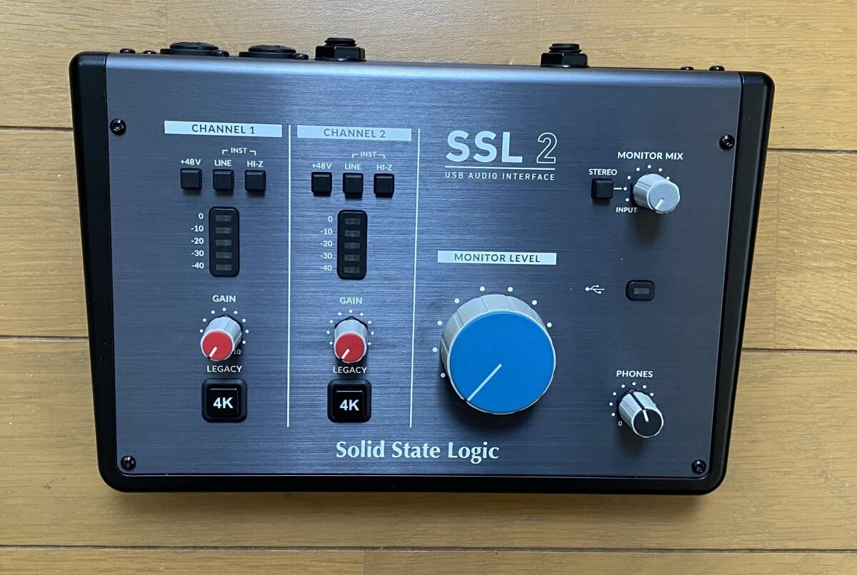Yahoo!オークション -「ssl」(オーディオインターフェース) (DTM