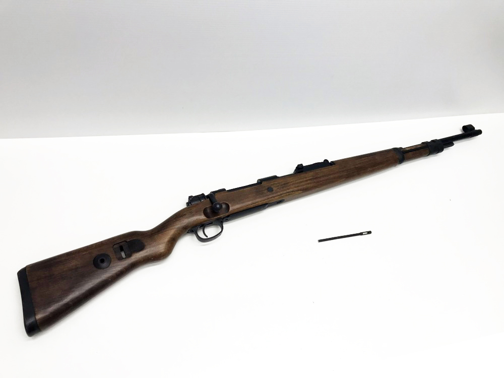 Yahoo!オークション -「マルシンkar98」(ガスガン) (トイガン)の Yahoo!オークション -「マルシンkar98」(ガスガン) (トイガン)の