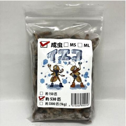 2025年最新】冷凍コオロギの商品一覧 - Yahoo!オークション