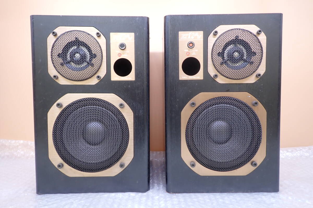 Coral BX-300 3Way スピーカー 2台セット 動作品(2025年最新 Coral BX-300 3Way スピーカー 2台セット 動作品(2025年最新