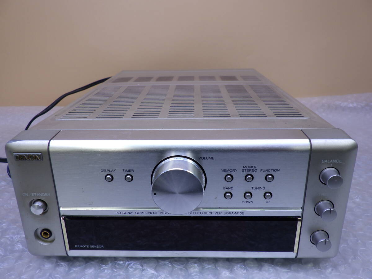 Yahoo!オークション -「denon ud-m10」(家電、AV、カメラ) の Yahoo!オークション -「denon ud-m10」(家電、AV、カメラ) の