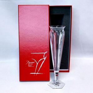 Baccarat エレガンザ シャンパンフルート タリランド フィリップ・スタル