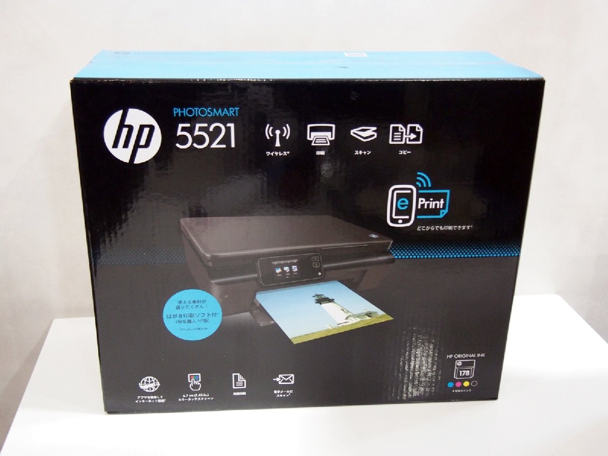 Yahoo!オークション -「hp photosmart 5521」の落札相場・落札価格 Yahoo!オークション -「hp photosmart 5521」の落札相場・落札価格