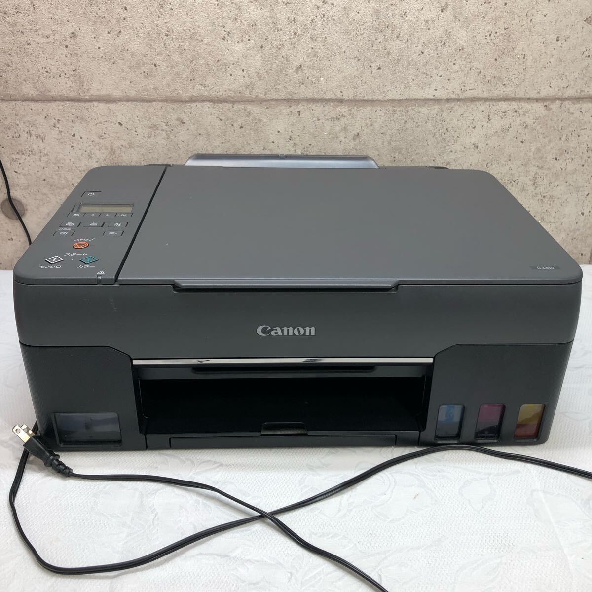 Yahoo!オークション -「canon g3360」の落札相場・落札価格 Yahoo!オークション -「canon g3360」の落札相場・落札価格