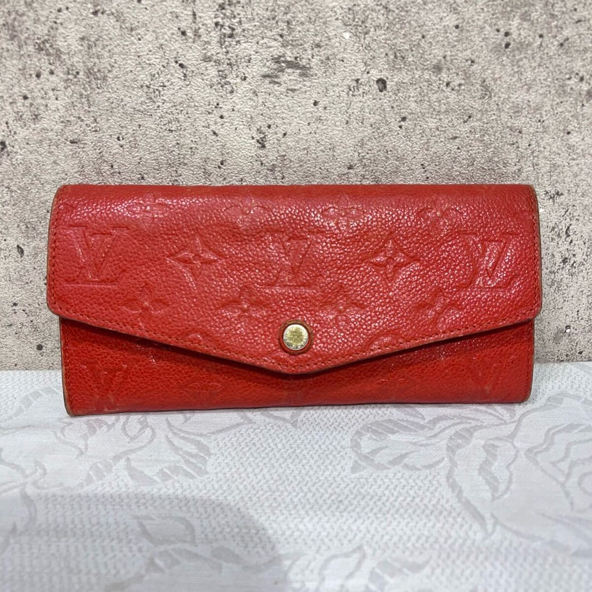 Yahoo!オークション -「ヴィトン モノグラム 財布 赤」の落札 Yahoo!オークション -「ヴィトン モノグラム 財布 赤」の落札