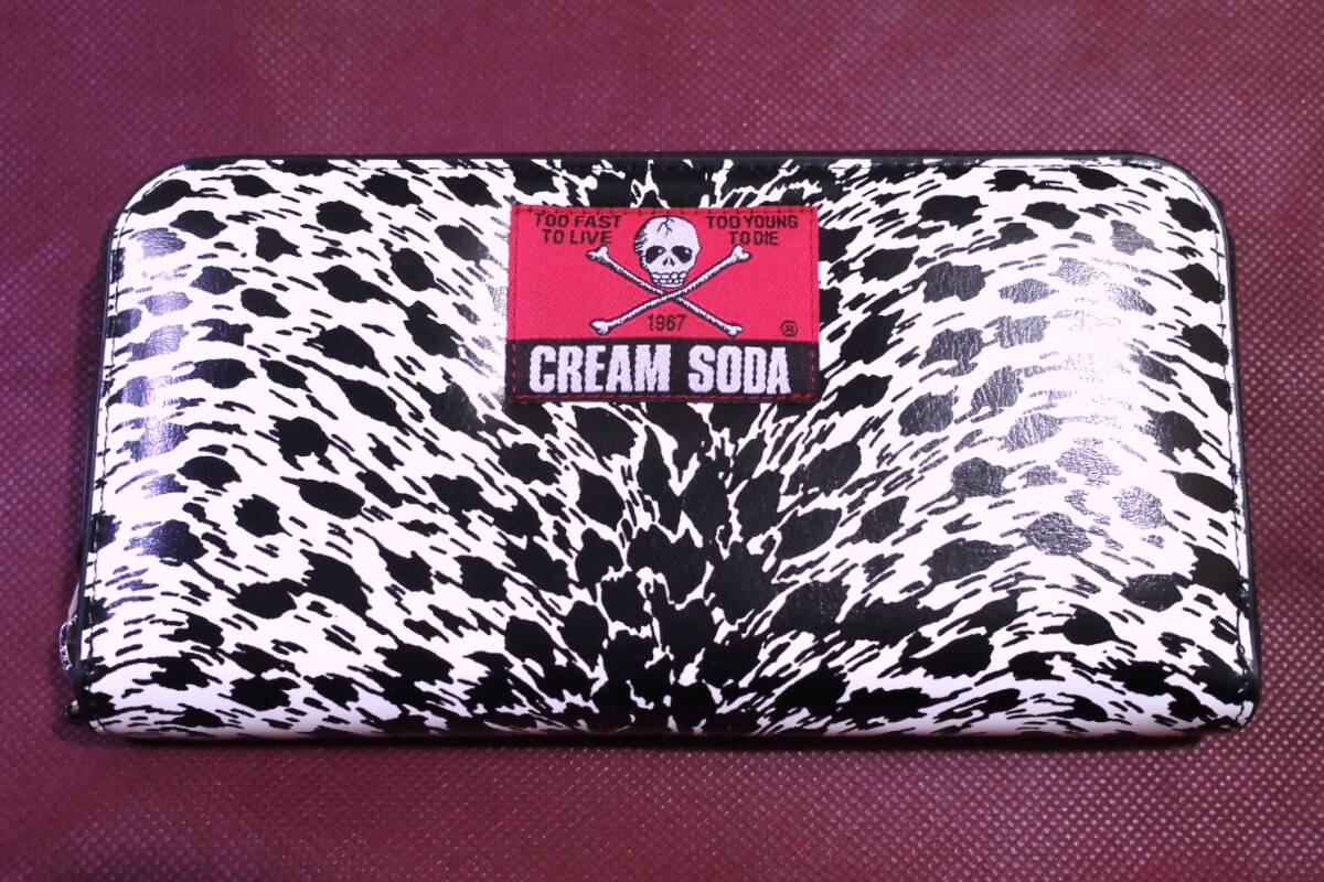 Yahoo!オークション -「クリーム ソーダ ウォレット」の落札相場 Yahoo!オークション -「クリーム ソーダ ウォレット」の落札相場