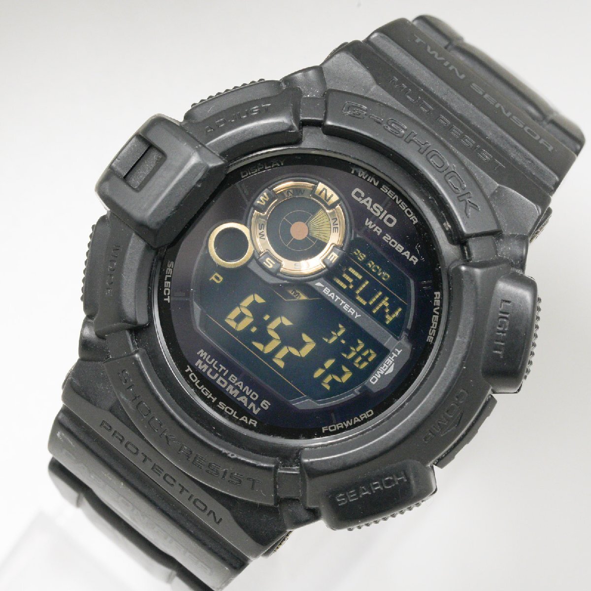 2025年最新】Yahoo!オークション -g-shock マッドマンの中古品 2025年最新】Yahoo!オークション -g-shock マッドマンの中古品