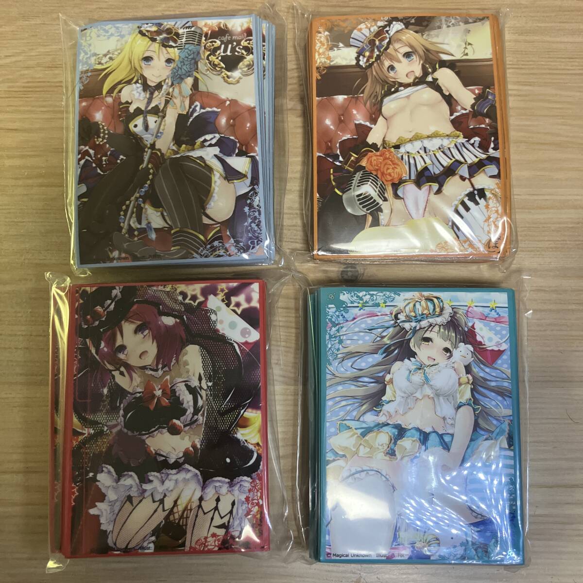 Yahoo!オークション -「ラブライブ μ's セット」の落札相場 Yahoo!オークション -「ラブライブ μ's セット」の落札相場