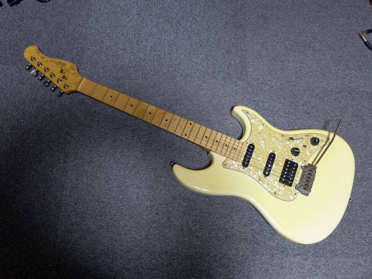 Yahoo!オークション -「elioth s305」(エレキギター) (ギター)の Yahoo!オークション -「elioth s305」(エレキギター) (ギター)の