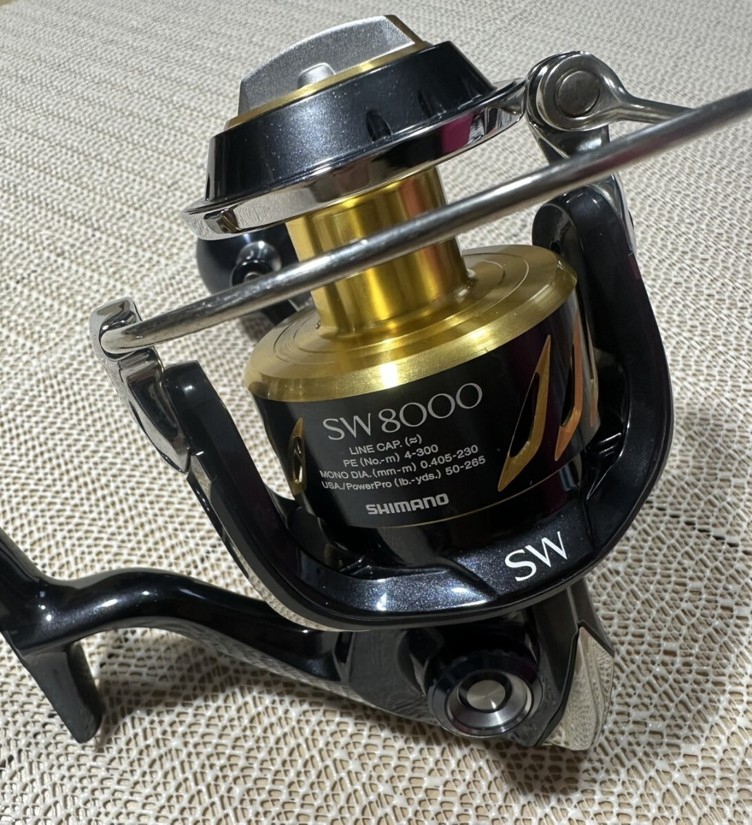 Yahoo!オークション -「13 ステラ sw8000pg」の落札相場・落札価格 Yahoo!オークション -「13 ステラ sw8000pg」の落札相場・落札価格