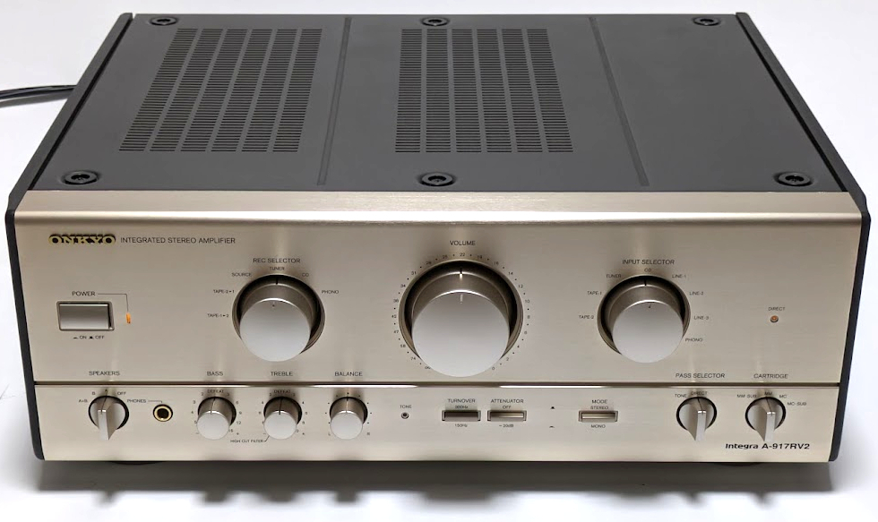 Yahoo!オークション -「onkyo a-917rv2」の落札相場・落札価格 Yahoo!オークション -「onkyo a-917rv2」の落札相場・落札価格