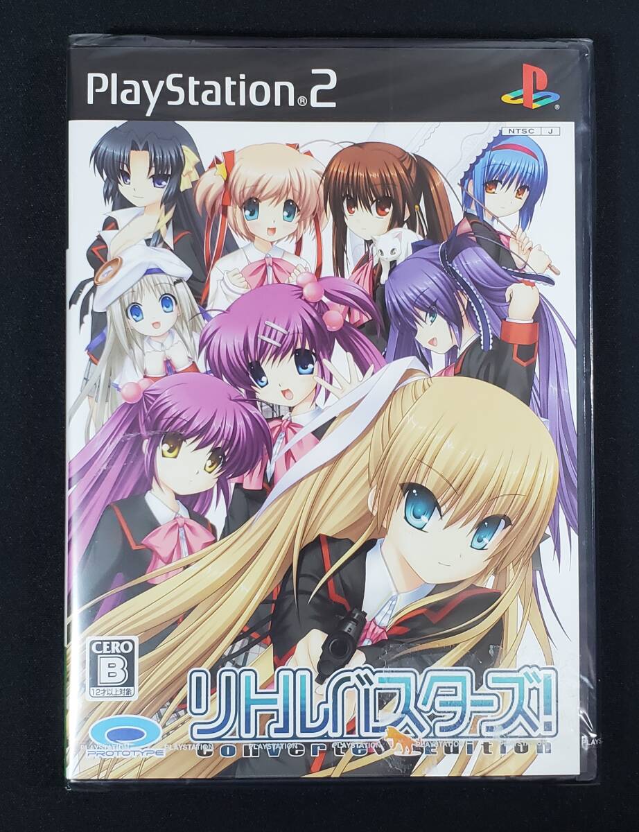 Little Busters Converted Edition PS2 Import Japan | eBay