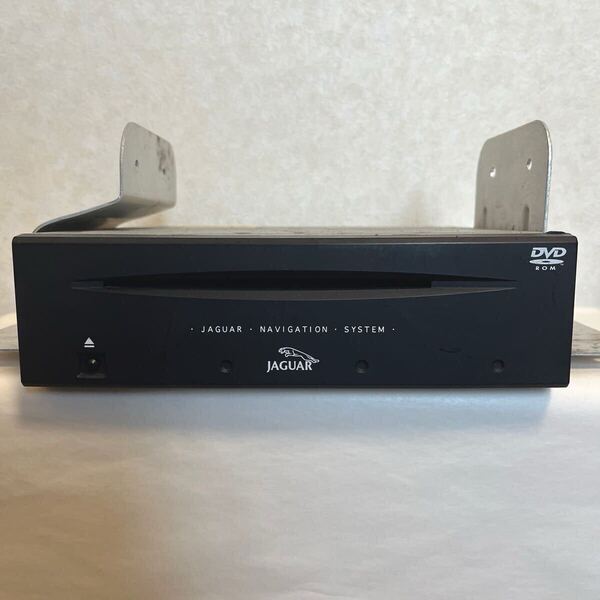 ジャガー X350 XJ/XJ6 J71VA NAVIGATION SYSTEM ナビゲーションモジュール/ナビユニット2W9310E887DE