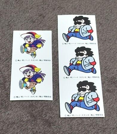 Yahoo!オークション -「dr.スランプ アラレちゃん シール」の Yahoo!オークション -「dr.スランプ アラレちゃん シール」の