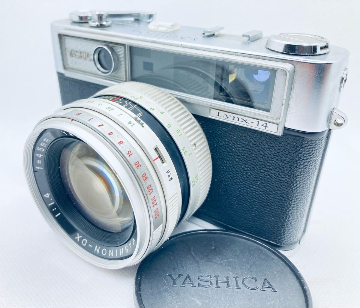 Yahoo!オークション -「yashica lynx 14」の落札相場・落札価格 Yahoo!オークション -「yashica lynx 14」の落札相場・落札価格