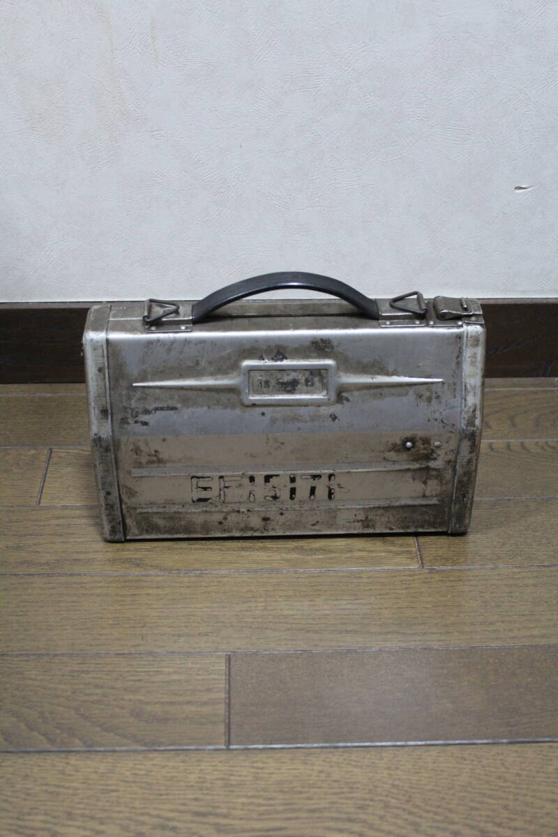 鉄道　信号容器　HKK5型 信号煙管容器 ｜ JR・私鉄鉄道事業会社向けの専用機械・器具