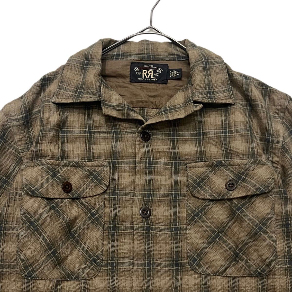 2025年最新】Yahoo!オークション -rrl オンブレの中古品・新品 2025年最新】Yahoo!オークション -rrl オンブレの中古品・新品