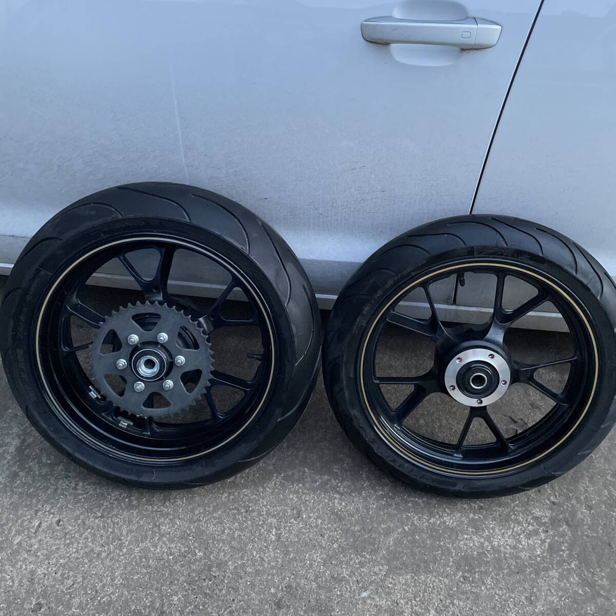 Yahoo!オークション -「zrx1200 ダエグ」(ホイール) (パーツ)の Yahoo!オークション -「zrx1200 ダエグ」(ホイール) (パーツ)の
