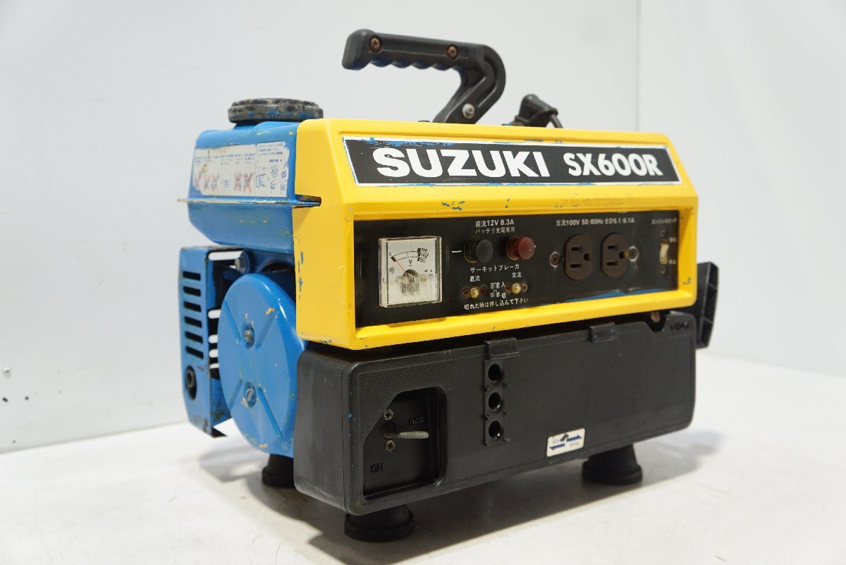 2025年最新】Yahoo!オークション -suzukiスズキ発電機の中古品 2025年最新】Yahoo!オークション -suzukiスズキ発電機の中古品