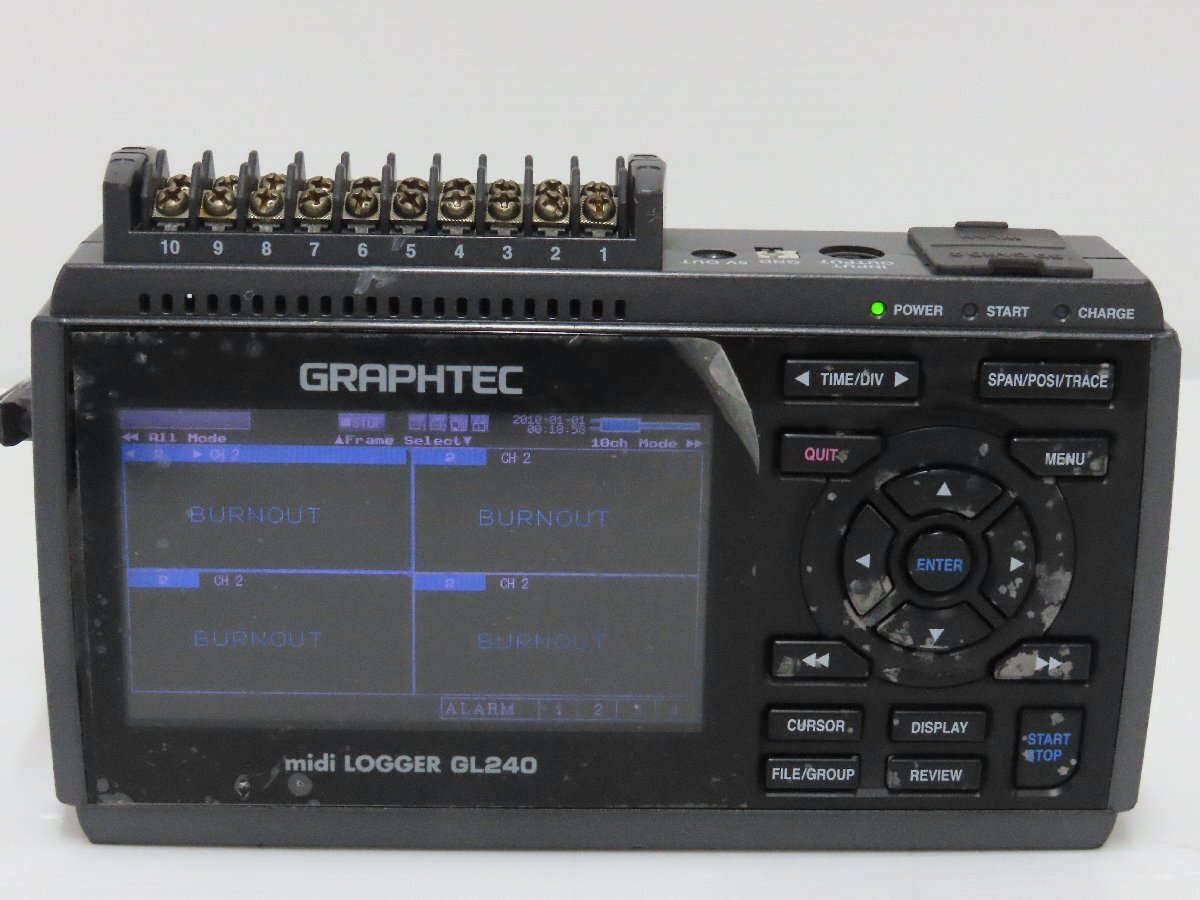 Yahoo!オークション -「graphtec ロガー」の落札相場・落札価格 Yahoo!オークション -「graphtec ロガー」の落札相場・落札価格