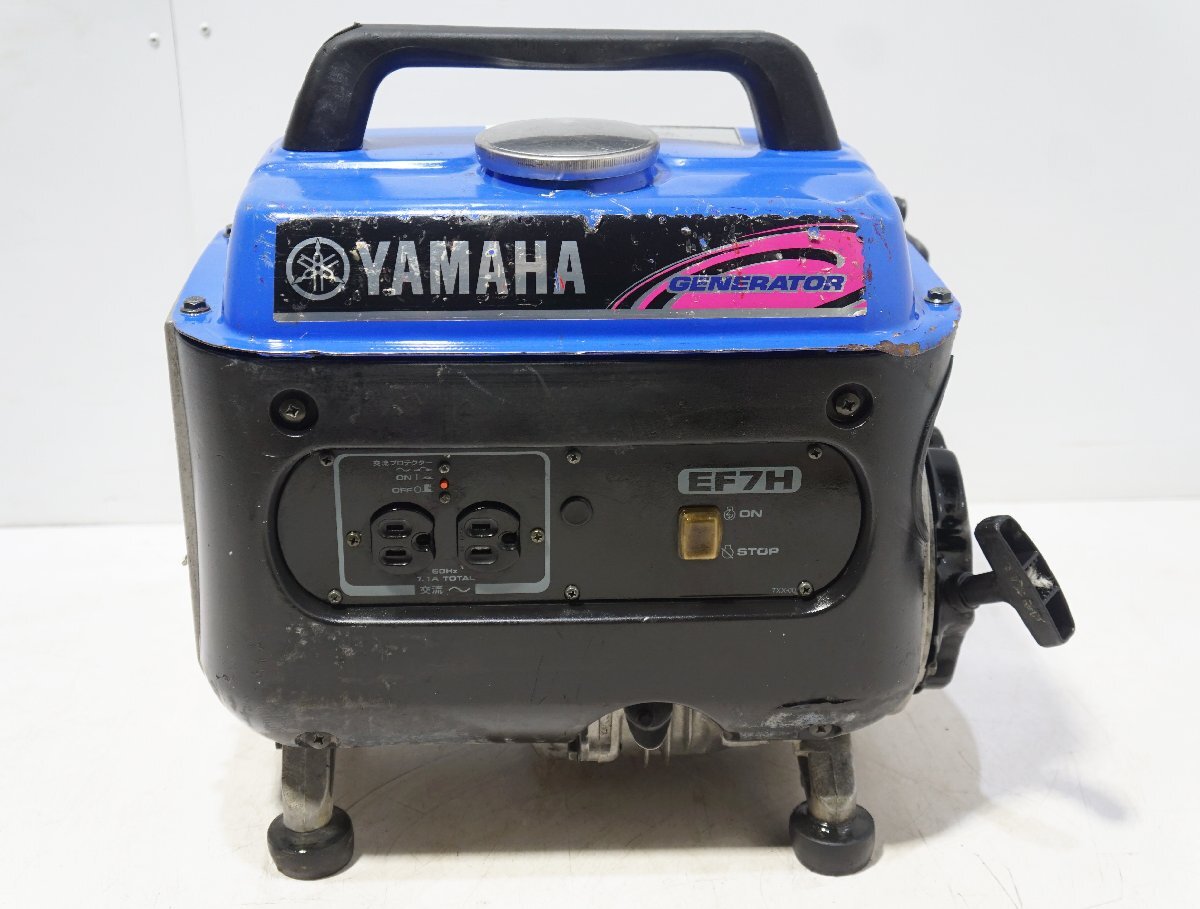 2025年最新】Yahoo!オークション -発電機 ef7hの中古品・新品 2025年最新】Yahoo!オークション -発電機 ef7hの中古品・新品
