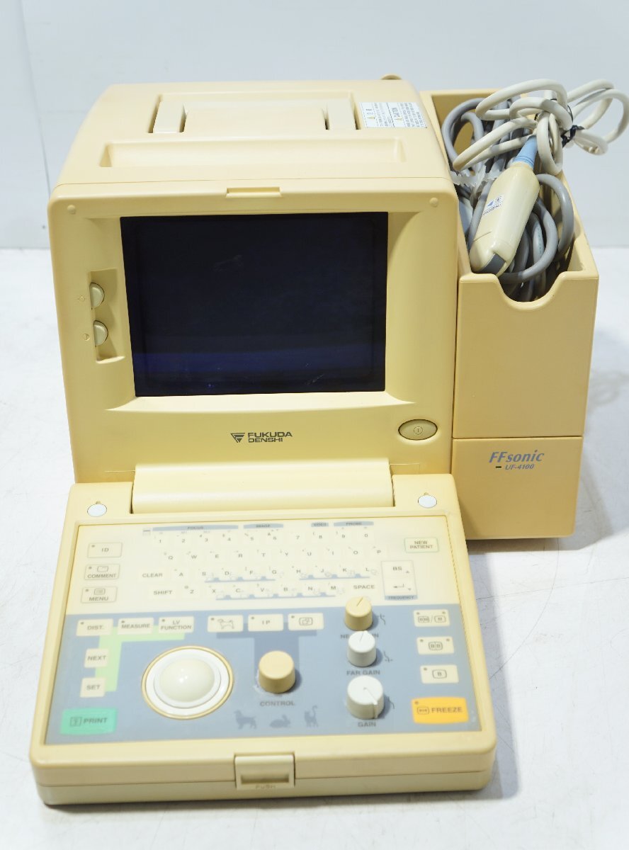 2025年最新】Yahoo!オークション -#フクダ電子の中古品・新品 2025年最新】Yahoo!オークション -#フクダ電子の中古品・新品